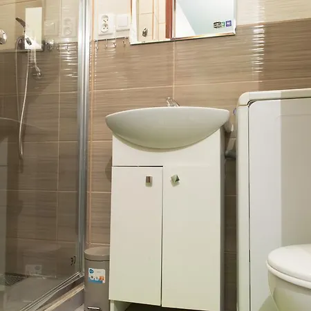 Lägenhet Apartament Aleja Fontann *