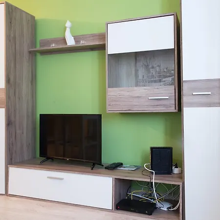 Apartament Aleja Fontann * Szczecin