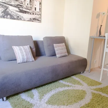 Lägenhet Apartament Aleja Fontann *