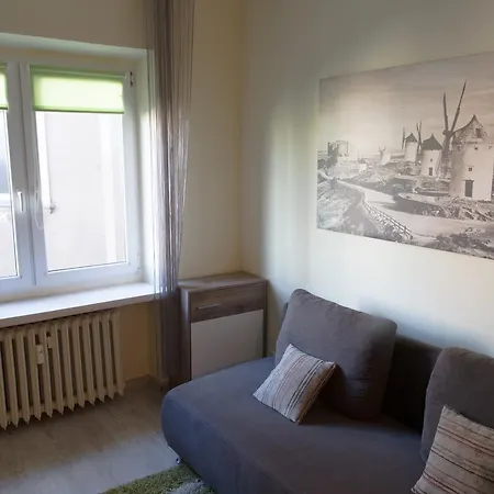 Lägenhet Apartament Aleja Fontann *