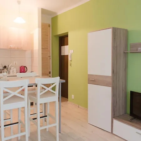 Apartament Aleja Fontann * Szczecin